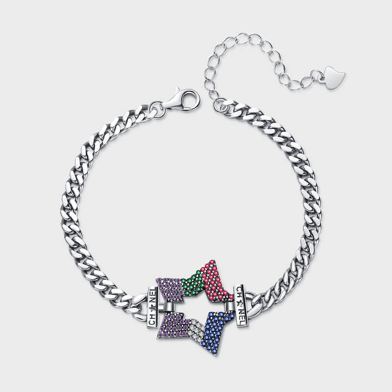 S925 Star Cuba bracelet