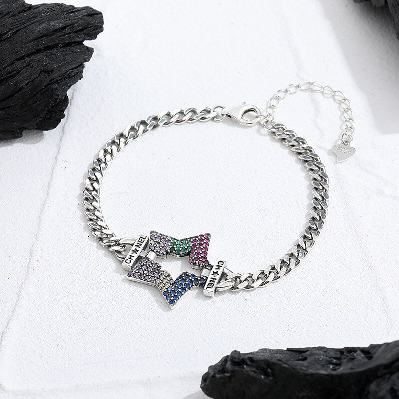 S925 Star Cuba bracelet