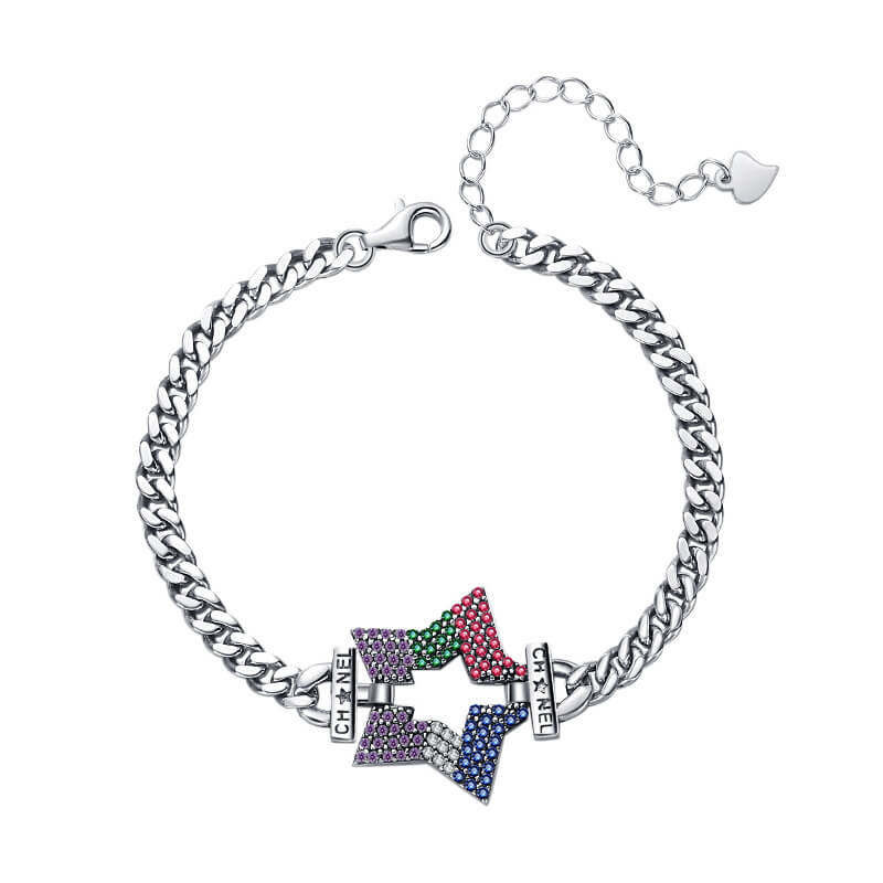 S925 Star Cuba bracelet